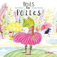 Poils aux pattes - flash vidéo