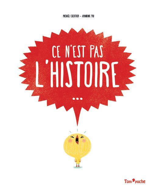 Ce n'est pas l'histoire - flash vidéo