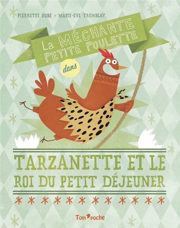 La méchante petite poulette dans Tarzanette et le roi du petit dejeuner - flash vidéo