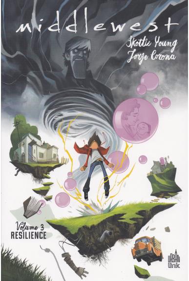 Middlewest Tome 3 : Resilience - flash vidéo