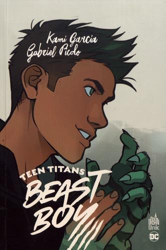 Teen titans ; beast boy - flash vidéo
