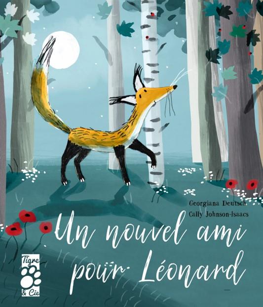 Un nouvel ami pour Léonard - flash vidéo
