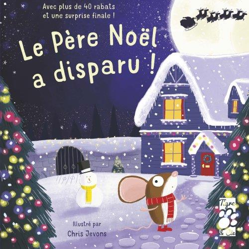 Le Père Noël a disparu ! - flash vidéo