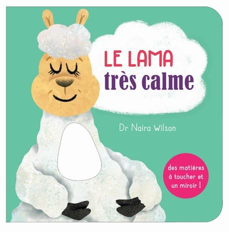 Le lama très calme - flash vidéo