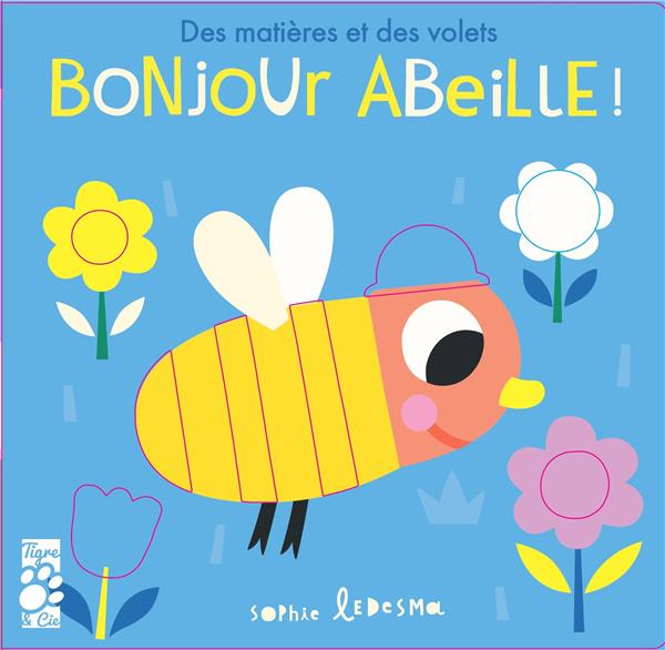 Bonjour abeille ! - flash vidéo