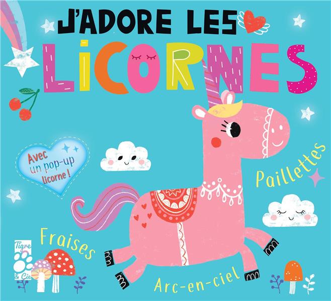 J'adore les licornes - flash vidéo