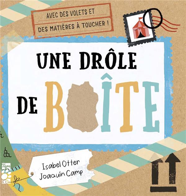 Une drôle de boîte - flash vidéo