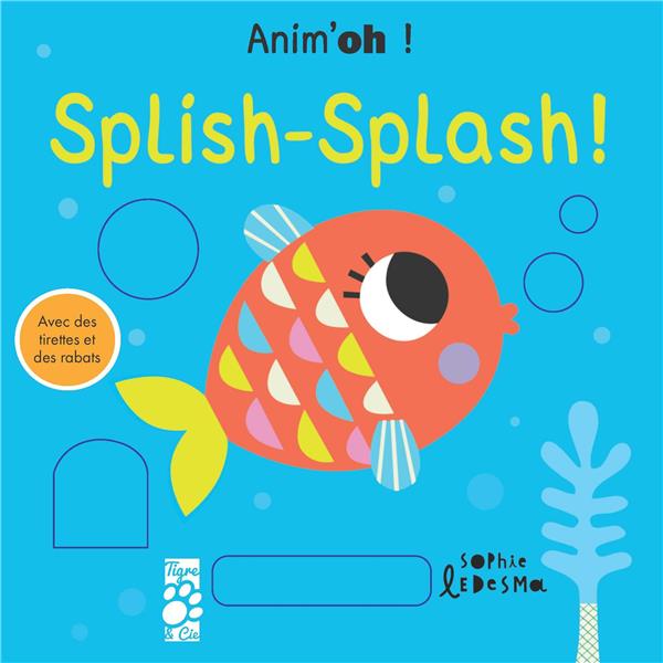 Splish-splash ! - flash vidéo