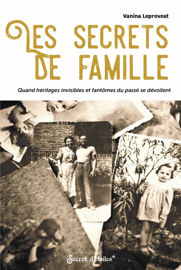 Les secrets de famille : quand héritages invisibles et fantômes du passé se dévoilent - flash vidéo