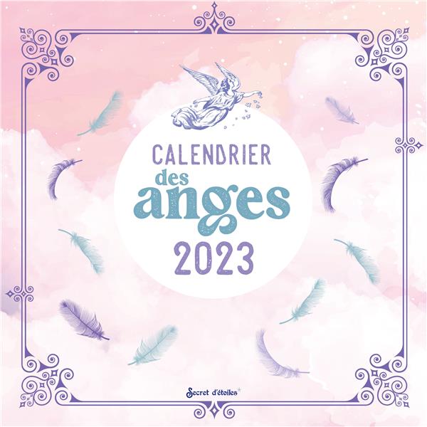 Calendrier des anges (édition 2023)
