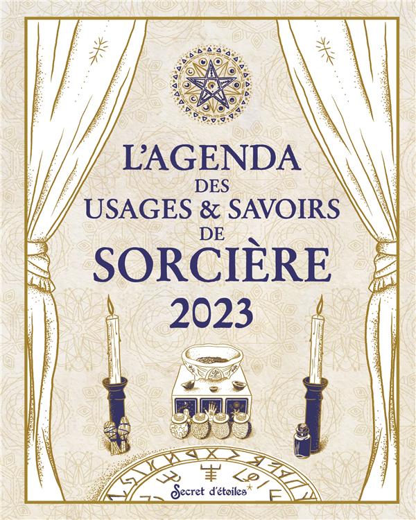 L'agenda des usages & savoirs de sorcière - flash vidéo