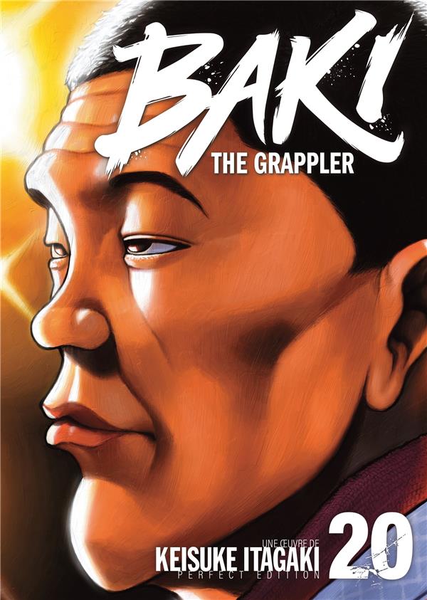 Baki the Grappler - Tome 20 - Perfect Edition - Livre (Manga)