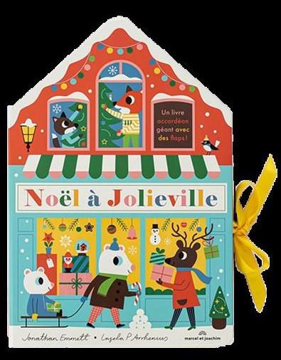 Noël à Jolieville - flash vidéo
