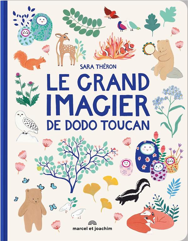 Le grand imagier de Dodo Toucan - flash vidéo