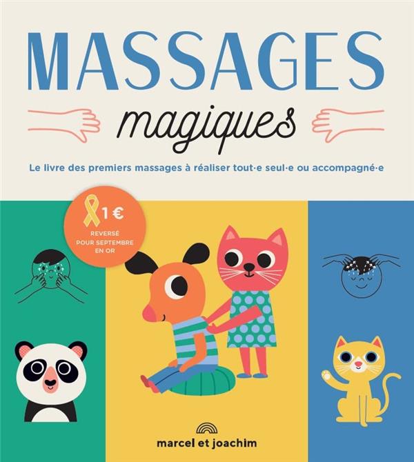 Massages magiques - flash vidéo
