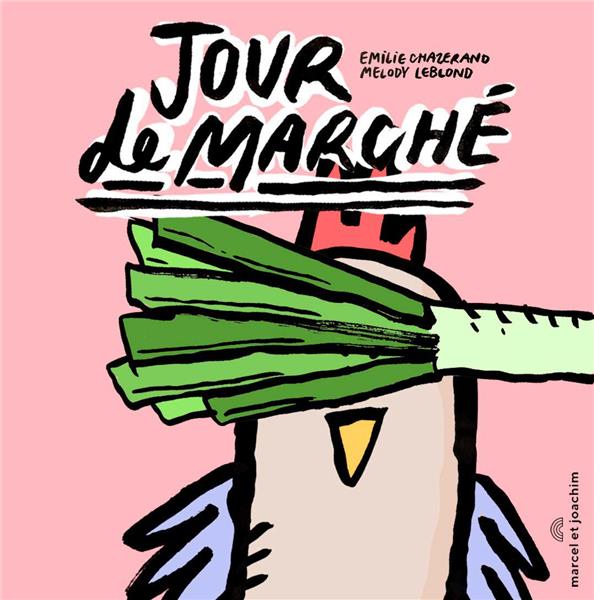 Jour de marché - flash vidéo