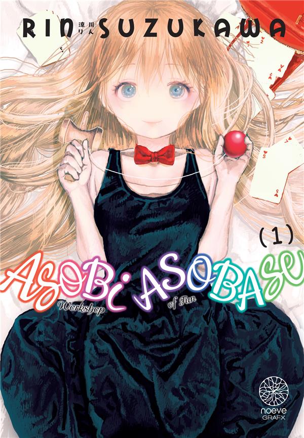 Asobi asobase Tome 1 - flash vidéo