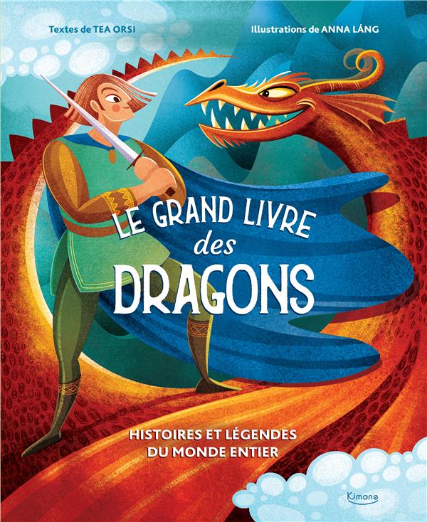 Le grand livre des dragons : histoires et légendes du monde entier - flash vidéo