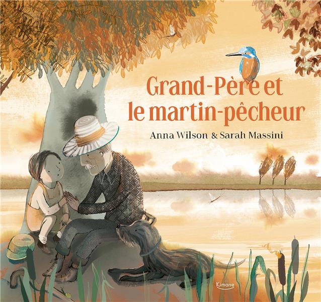 Grand-père et le martin pêcheur - flash vidéo