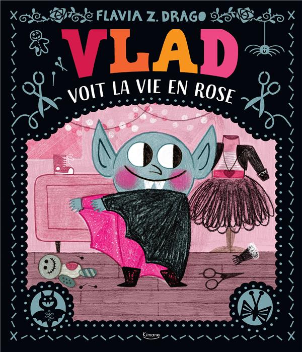 Vlad voit la vie en rose - flash vidéo