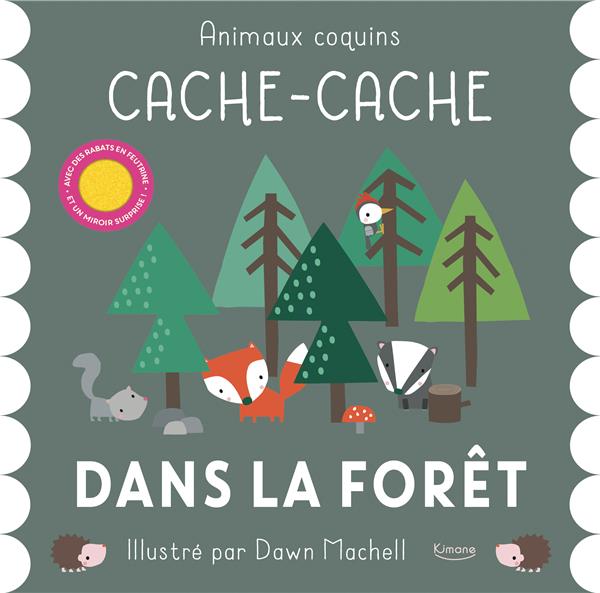 Cache-cache dans la forêt - flash vidéo
