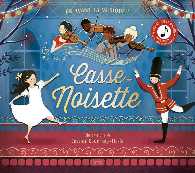 Casse-Noisette - flash vidéo