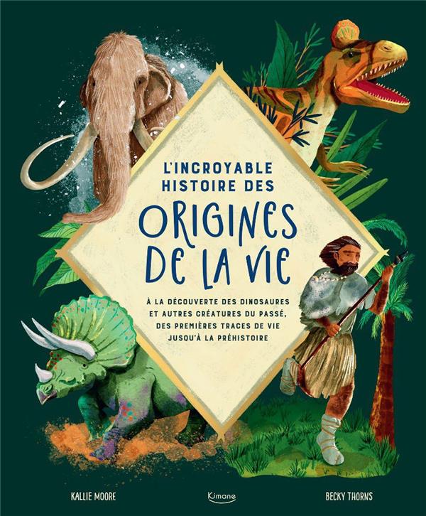 L'incroyable histoire des origines de la vie - flash vidéo