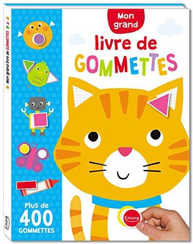 Mon grand livre de gommettes - flash vidéo