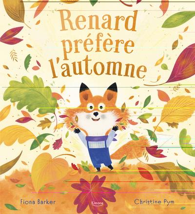 Renard préfère l'automne - flash vidéo