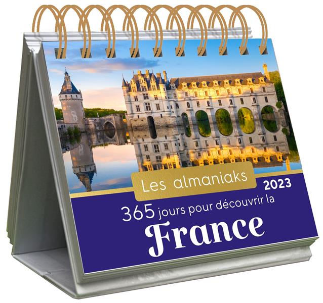 365 jours pour decouvrir la France - flash vidéo