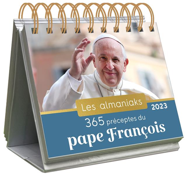 365 préceptes du pape François - flash vidéo