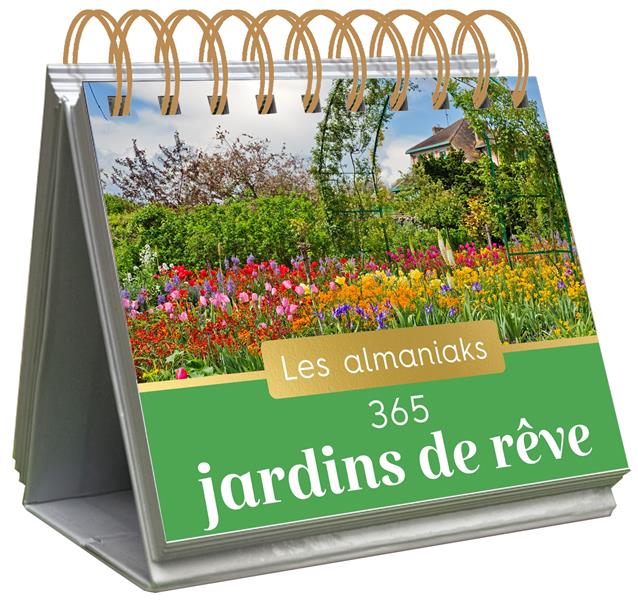 365 jardins de rêve - flash vidéo
