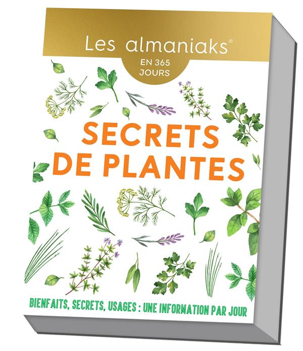 Secrets de plantes - flash vidéo