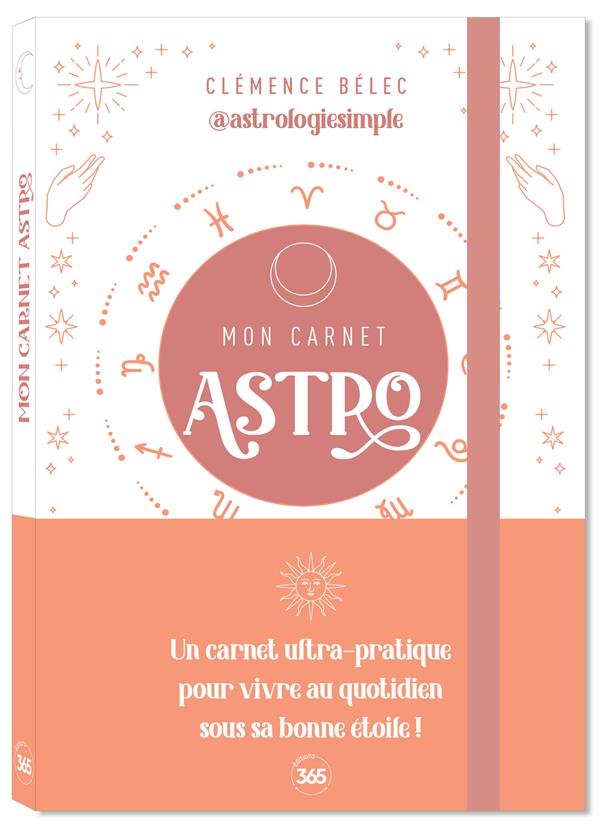 Mon carnet astro - flash vidéo
