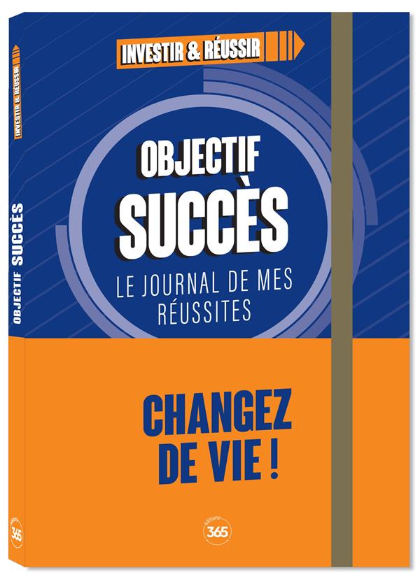 Objectif succès : le journal de mes réussites - flash vidéo