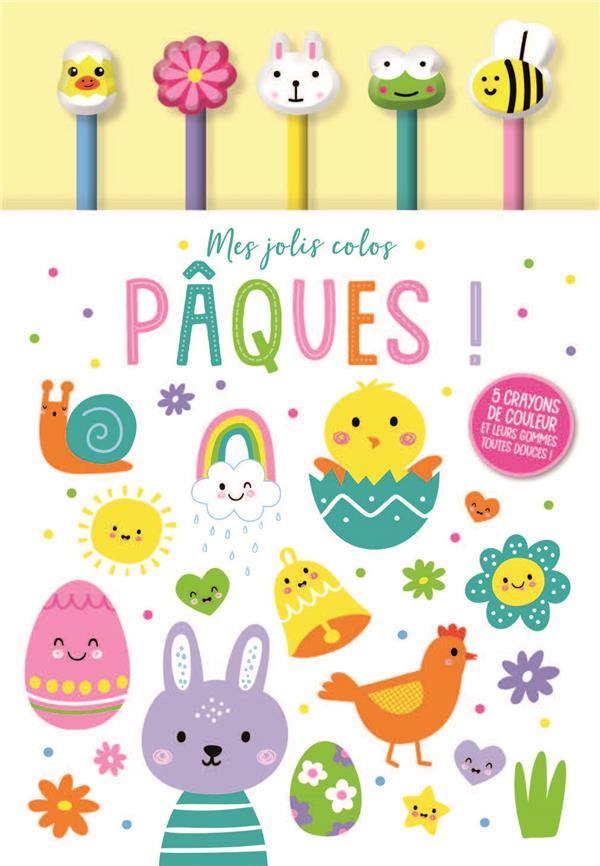 Mes jolis colos : Pâques ! - flash vidéo