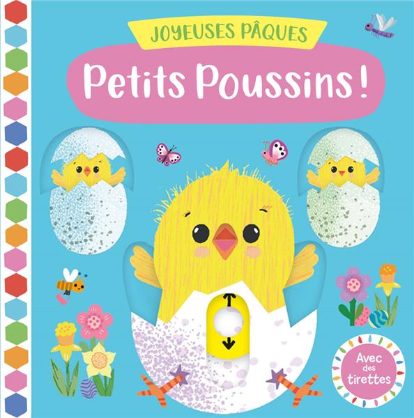 Joyeuses Pâques petits poussins ! - flash vidéo