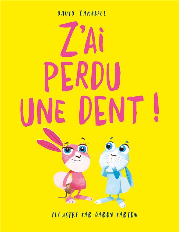Billy et Betty : z'ai perdu une dent - flash vidéo
