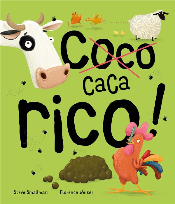 Cacarico ! - flash vidéo