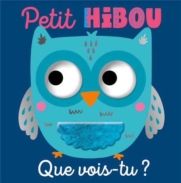 Petit hibou, que vois-tu ? - flash vidéo
