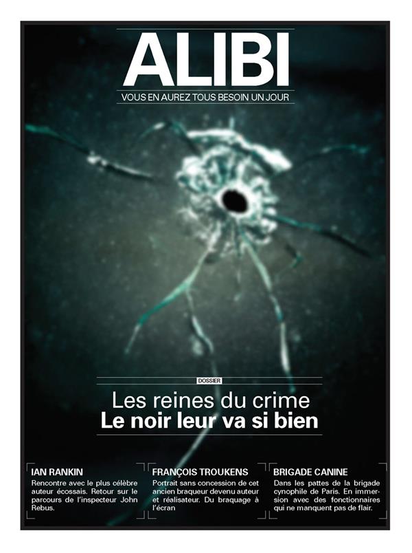 Alibi n.6 : les reines du crime - flash vidéo