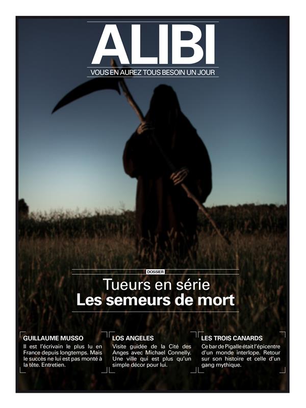 Alibi n.9 : tueurs en série : les semeurs de mort - flash vidéo