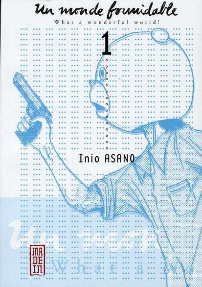 Un monde formidable Tome 1 - flash vidéo