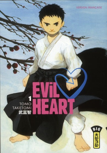 Evil heart t.1
