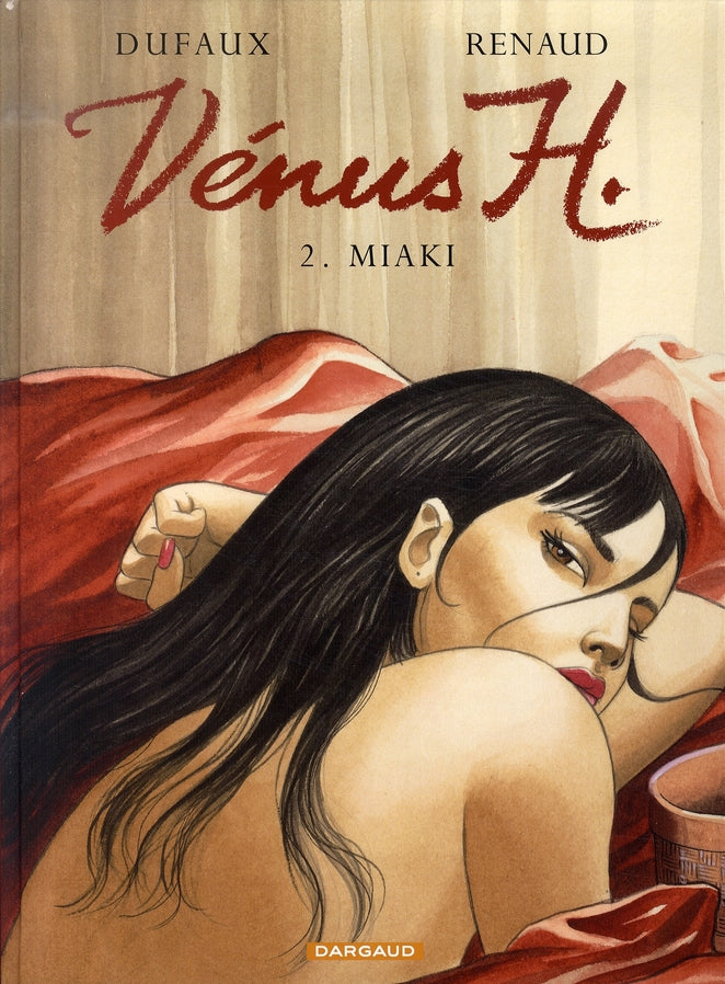 Vénus h. Tome 2 ; miaki - flash vidéo