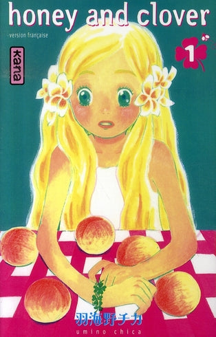 Honey et clover t.1 - flash vidéo
