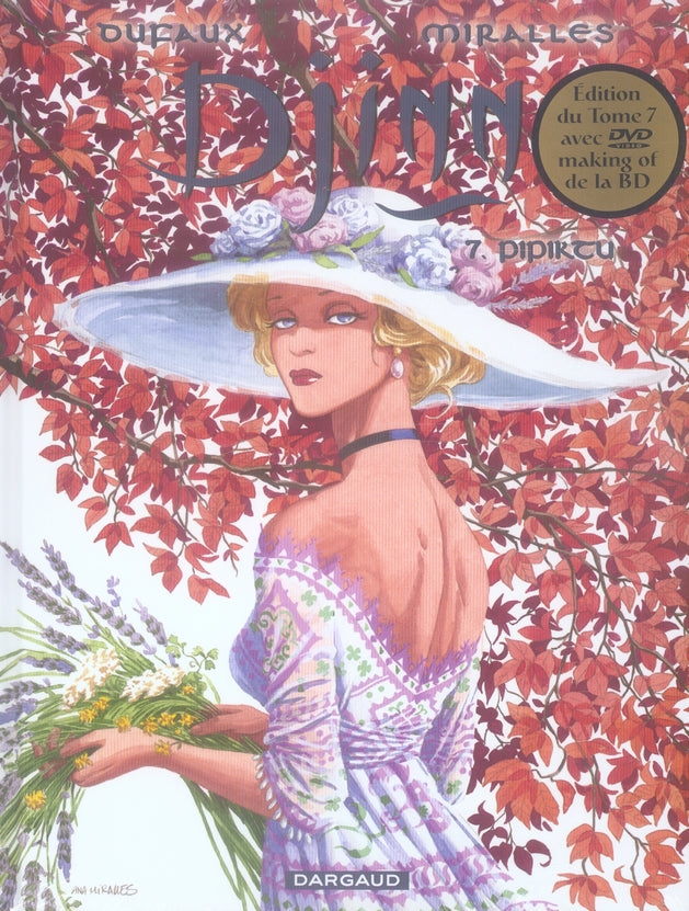 Djinn Tome 7 : Pipiktu - flash vidéo