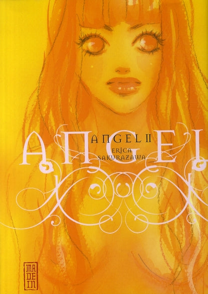 Angel Tome 2 - flash vidéo