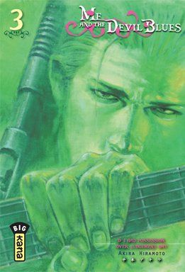 Me and the devil blues Tome 3 - flash vidéo