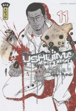 Ushijima, l'usurier de l'ombre Tome 11